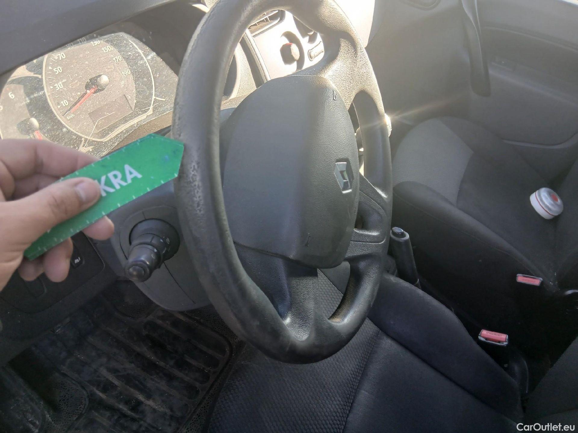  Renault  Kangoo RENAULT  Furgón/2013/4P/furgón derivado de turismo Maxi 2p Blue dCi 70 kW (95CV) #15