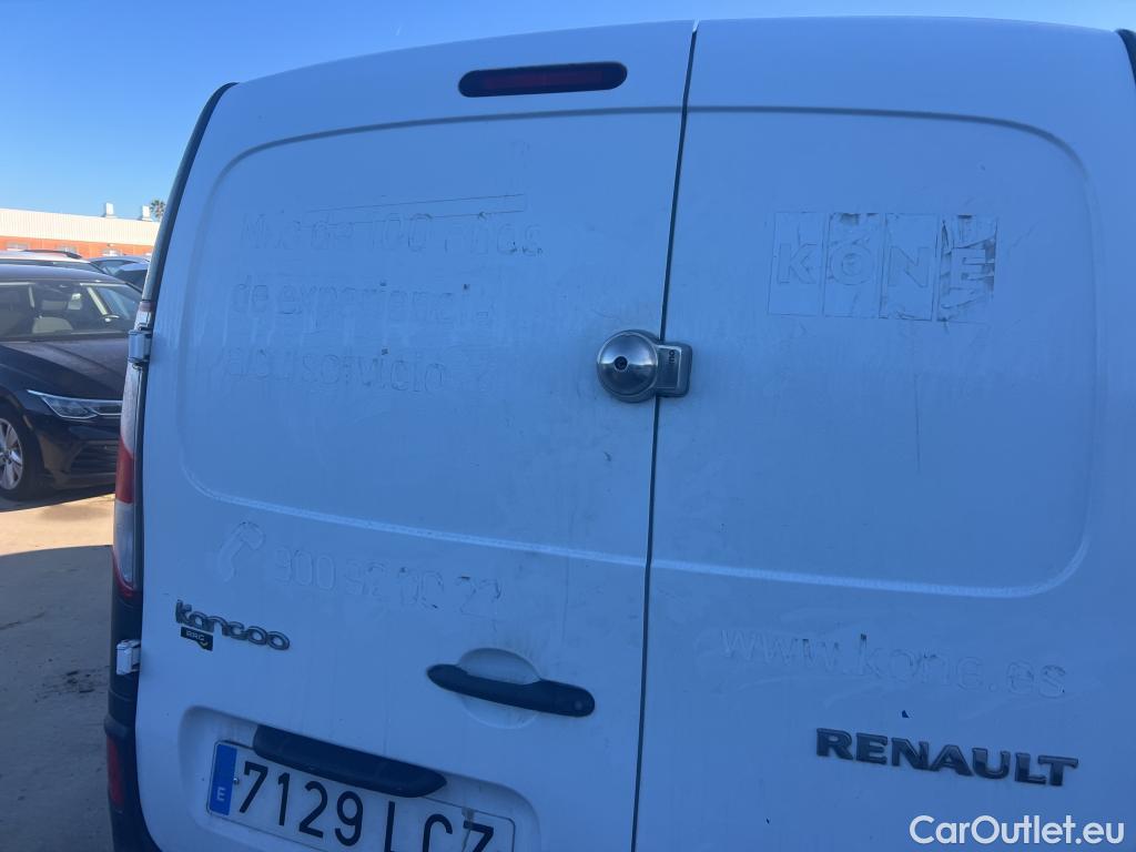  Renault  Kangoo RENAULT  Furgón/2013/3P/furgón derivado de turismo Profesional dCi 66 kW (90 CV) #9