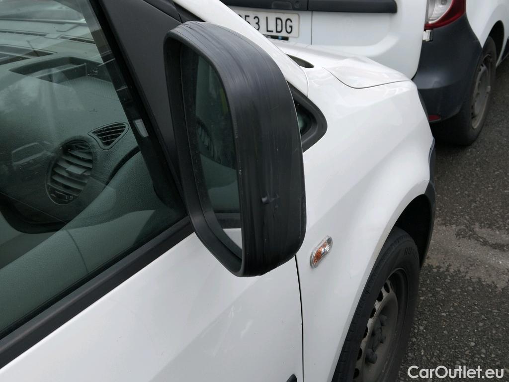  Volkswagen  Caddy VOLKSWAGEN  VU 4p 3G furgón derivado de t Furgón 2.0 TDI 110cv 4motion 4p #42