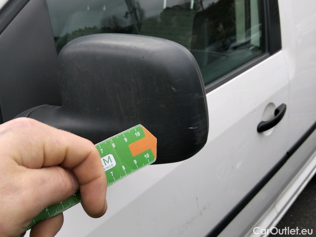  Volkswagen  Caddy VOLKSWAGEN  VU 4p 3G furgón derivado de t Furgón 2.0 TDI 110cv 4motion 4p #49