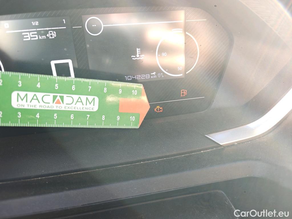  Peugeot  RIFTER PEUGEOT Partner / 2023 / 4P / furgón derivado de turismo Standard 600kg BlueHDi 73kW #70