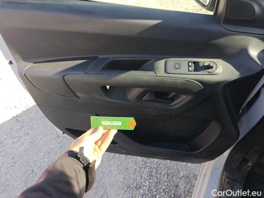  Peugeot  RIFTER PEUGEOT Partner / 2023 / 4P / furgón derivado de turismo Standard 600kg BlueHDi 73kW #49