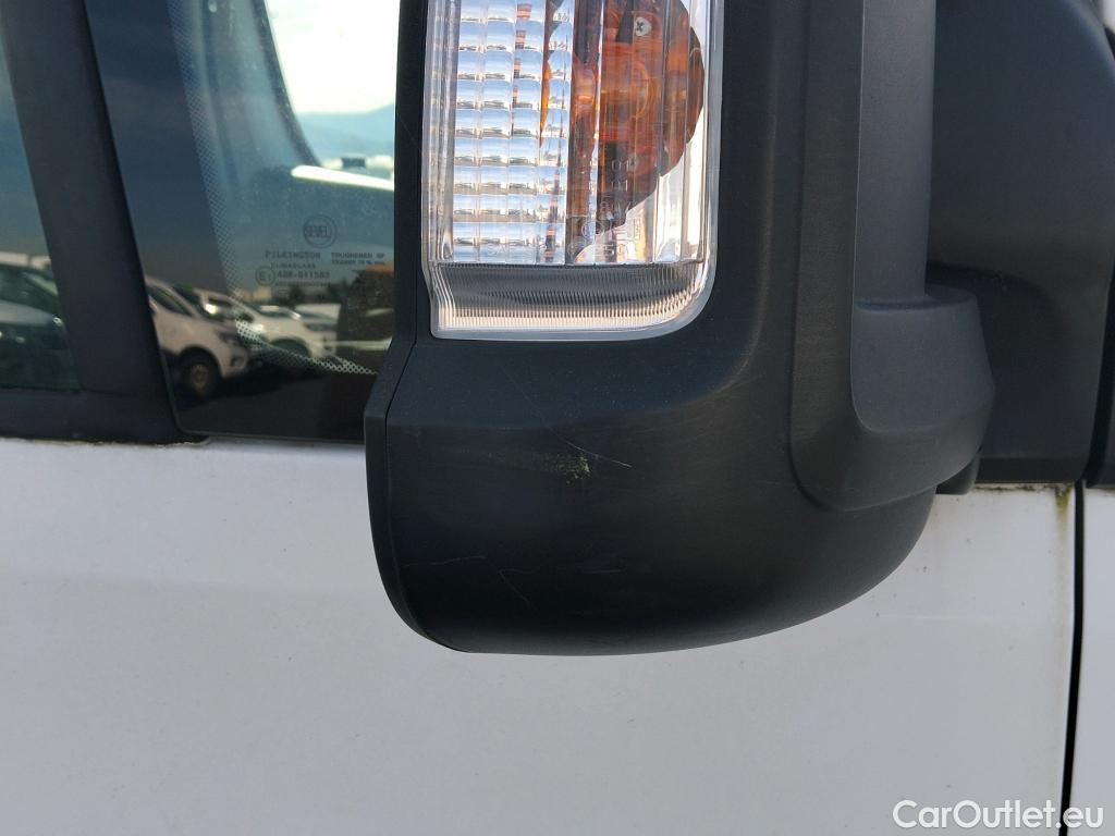  Peugeot  Boxer PEUGEOT  / 2014 / 4P / combi Combi 5/9 Pl 330 L1H1 BlueHDi 88KW (120) #27