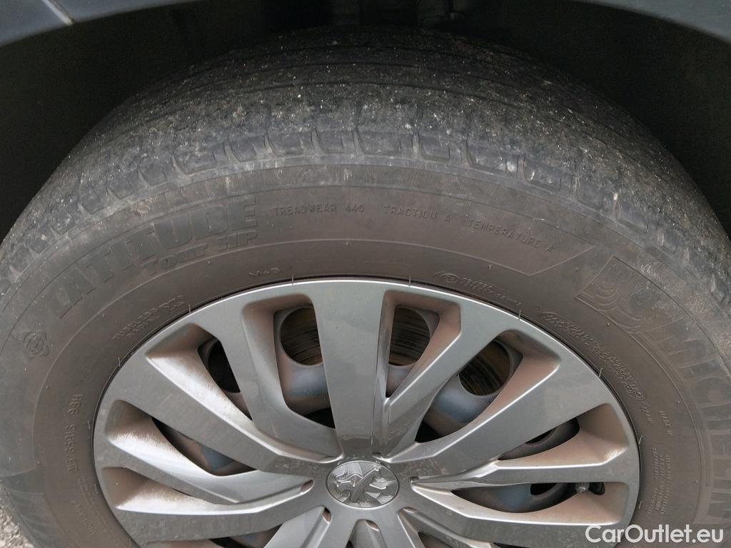  Peugeot  RIFTER PEUGEOT  / 2018 / 5P / combi Active Pack Business Std. BlueHDi 100 #3