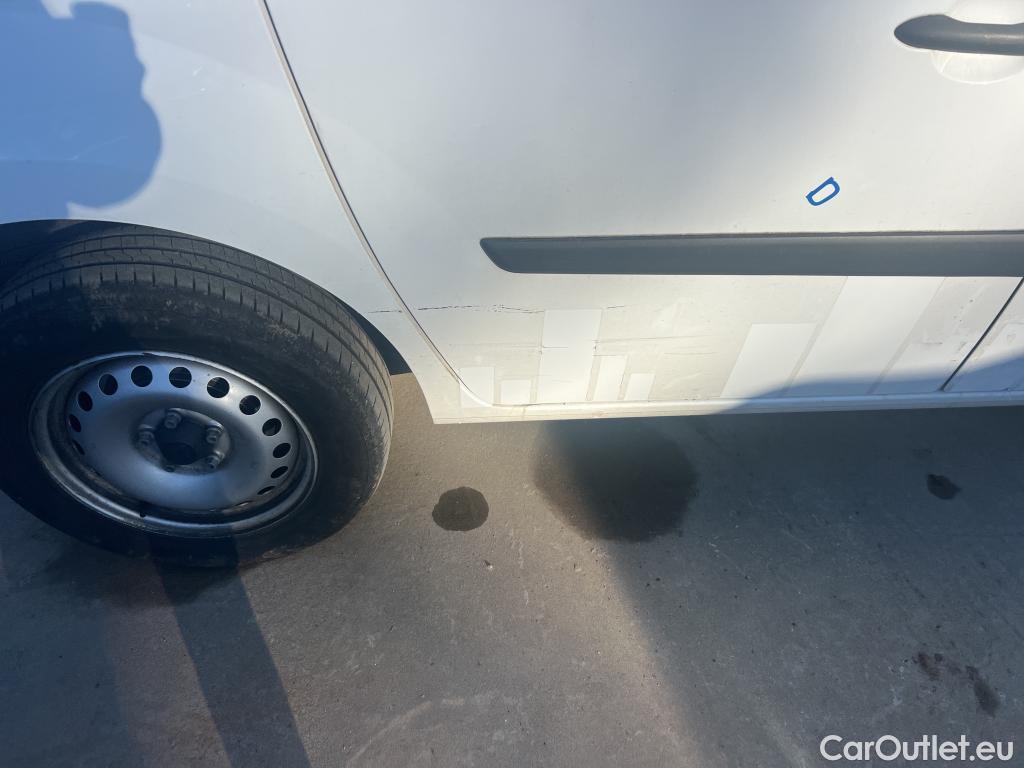  Renault  Kangoo RENAULT  Furgón/2013/3P/furgón derivado de turismo Profesional dCi 66 kW (90 CV) #16