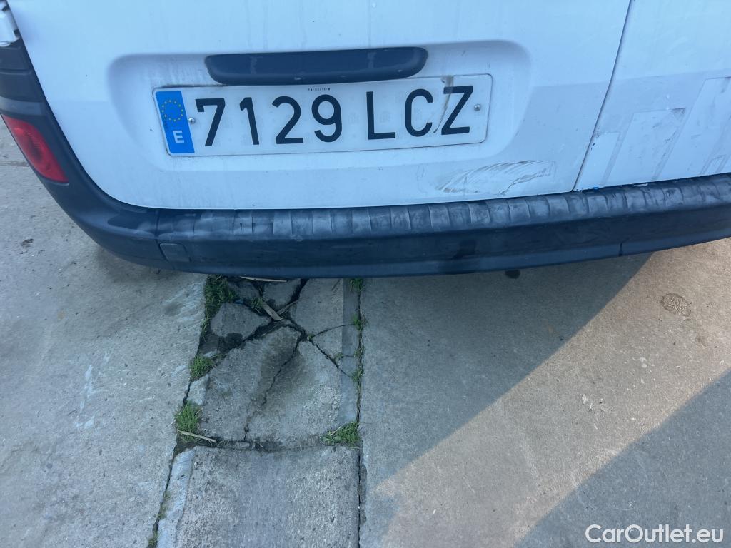  Renault  Kangoo RENAULT  Furgón/2013/3P/furgón derivado de turismo Profesional dCi 66 kW (90 CV) #7