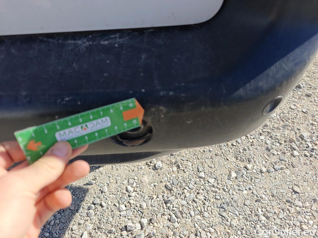  Peugeot  RIFTER PEUGEOT Partner / 2023 / 4P / furgón derivado de turismo Standard 600kg BlueHDi 73kW #43