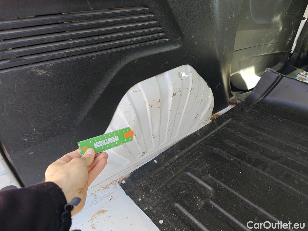  Peugeot  RIFTER PEUGEOT Partner / 2023 / 4P / furgón derivado de turismo Standard 600kg BlueHDi 73kW #9