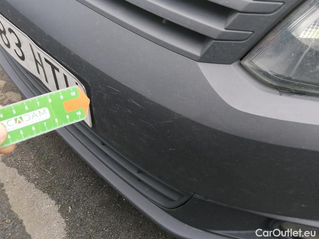  Volkswagen  Caddy VOLKSWAGEN  VU 4p 3G furgón derivado de t Furgón 2.0 TDI 110cv 4motion 4p #17