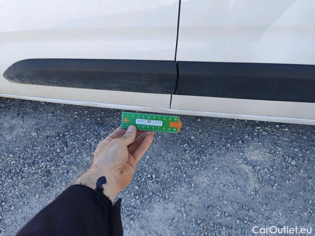  Peugeot  RIFTER PEUGEOT Partner / 2023 / 4P / furgón derivado de turismo Standard 600kg BlueHDi 73kW #16