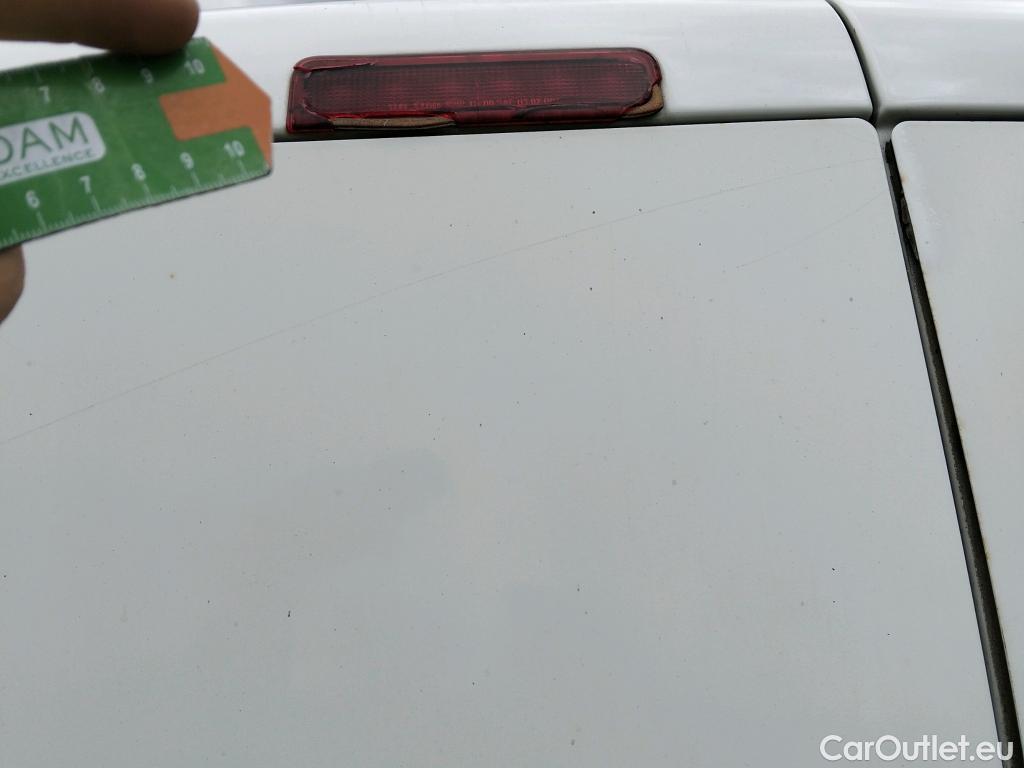  Volkswagen  Caddy VOLKSWAGEN  VU 4p 3G furgón derivado de t Furgón 2.0 TDI 110cv 4motion 4p #35