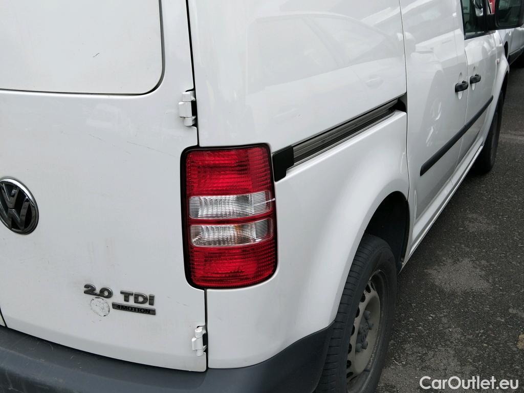  Volkswagen  Caddy VOLKSWAGEN  VU 4p 3G furgón derivado de t Furgón 2.0 TDI 110cv 4motion 4p #40