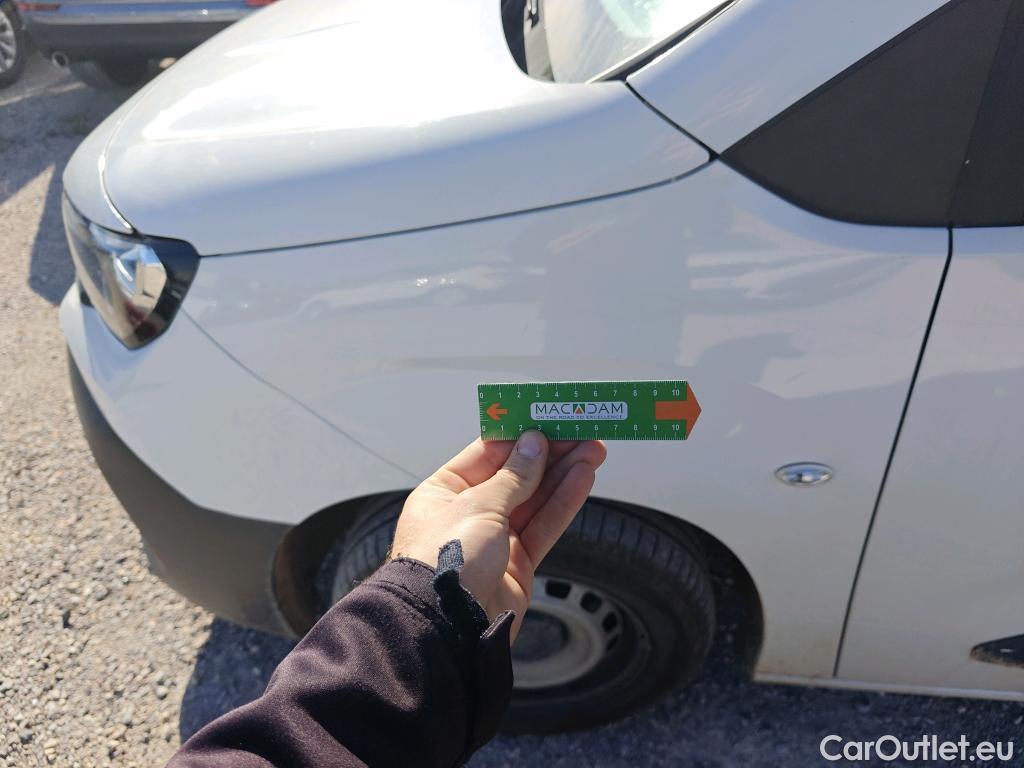  Peugeot  RIFTER PEUGEOT Partner / 2023 / 4P / furgón derivado de turismo Standard 600kg BlueHDi 73kW #67