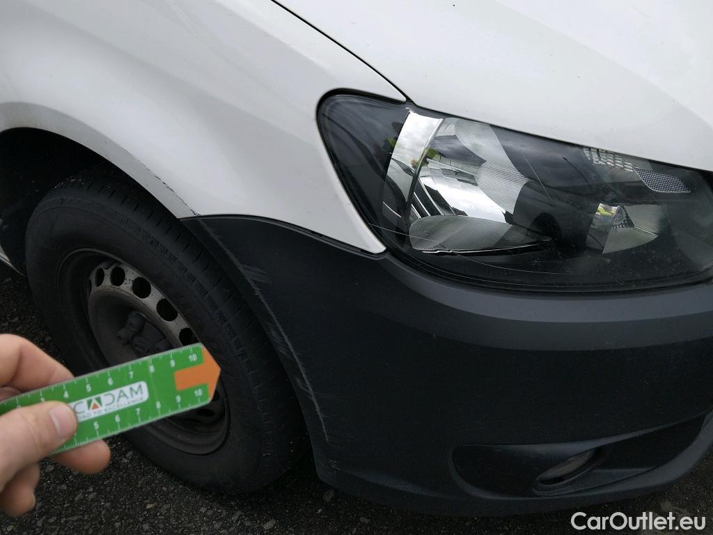  Volkswagen  Caddy VOLKSWAGEN  VU 4p 3G furgón derivado de t Furgón 2.0 TDI 110cv 4motion 4p #18