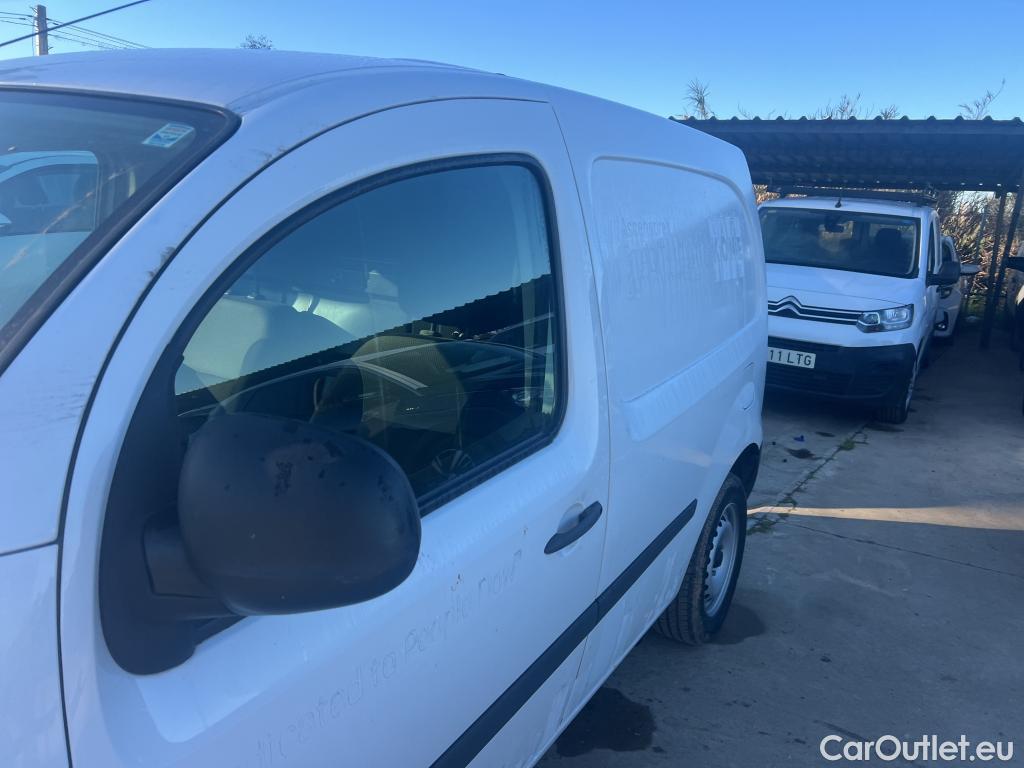  Renault  Kangoo RENAULT  Furgón/2013/3P/furgón derivado de turismo Profesional dCi 66 kW (90 CV) #13