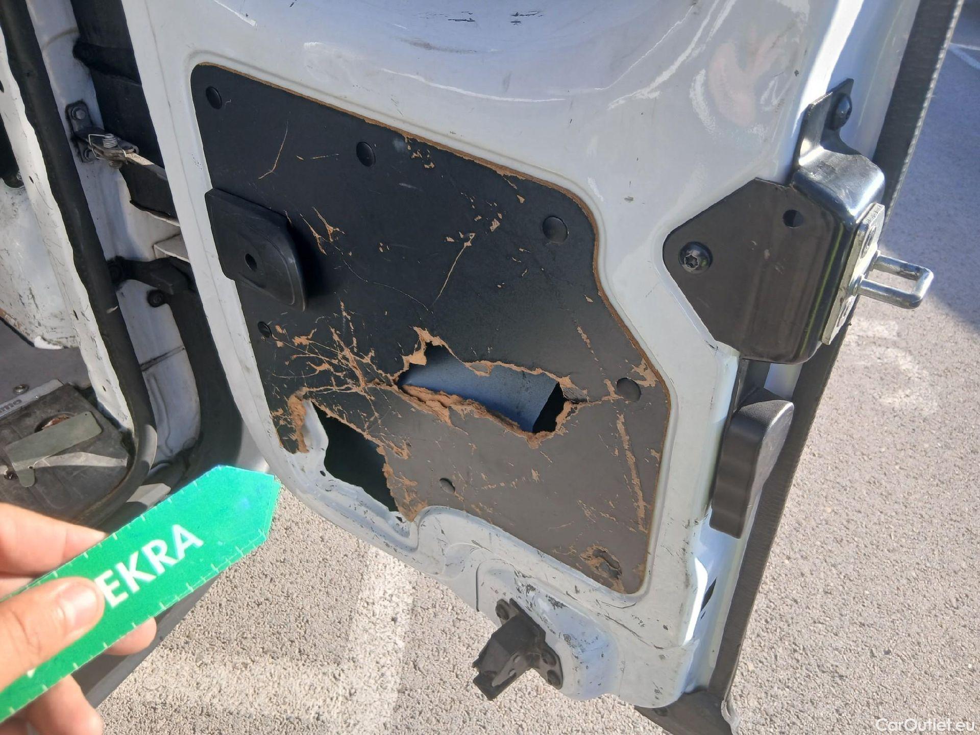  Renault  Kangoo RENAULT  Furgón/2013/4P/furgón derivado de turismo Maxi 2p Blue dCi 70 kW (95CV) #6