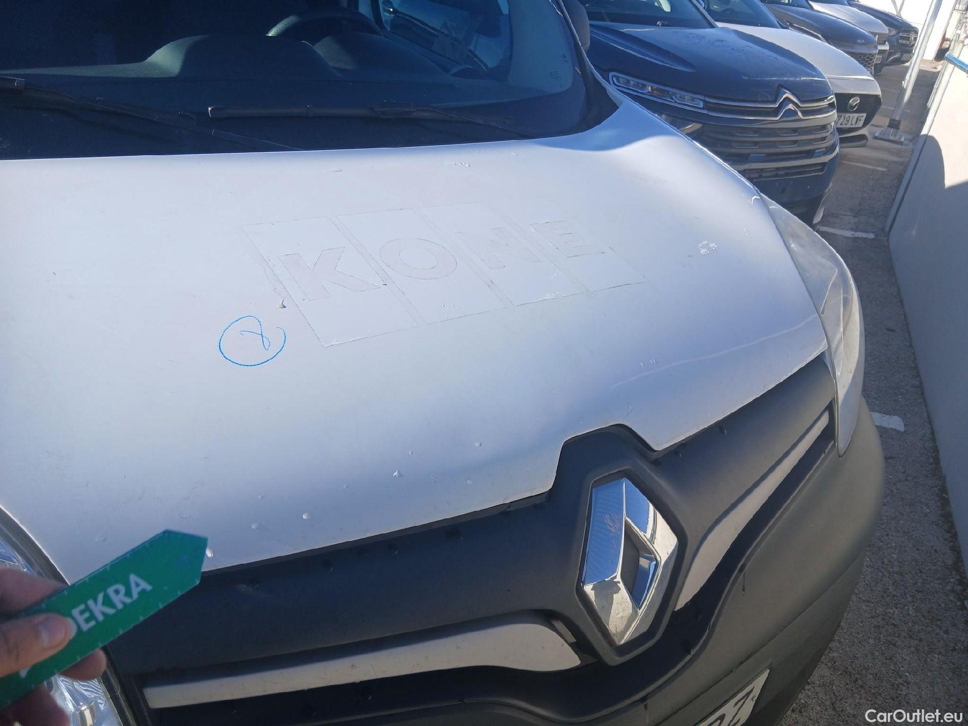  Renault  Kangoo RENAULT  Furgón/2013/4P/furgón derivado de turismo Maxi 2p Blue dCi 70 kW (95CV) #18