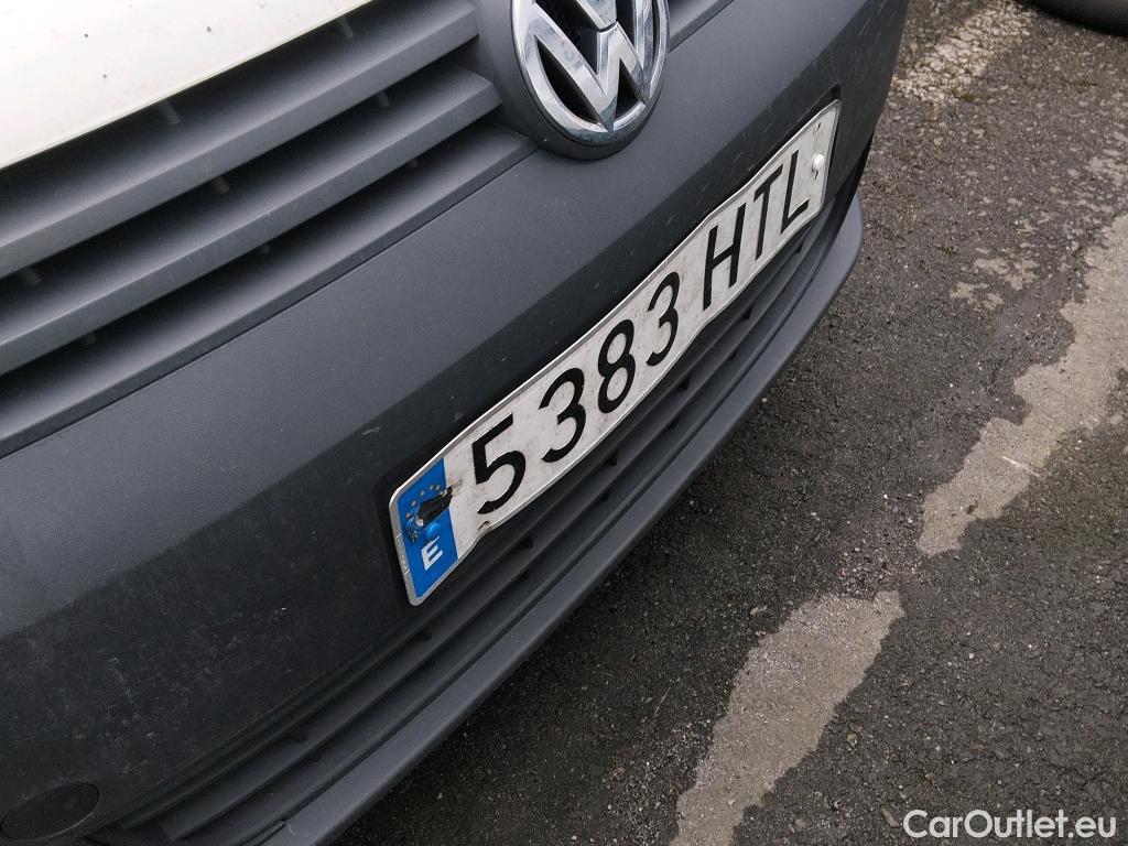  Volkswagen  Caddy VOLKSWAGEN  VU 4p 3G furgón derivado de t Furgón 2.0 TDI 110cv 4motion 4p #44