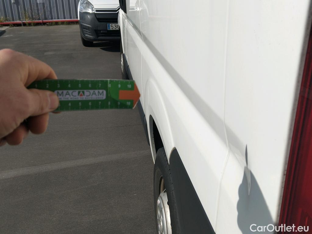  Peugeot  Boxer PEUGEOT  / 2014 / 4P / combi Combi 5/9 Pl 330 L1H1 BlueHDi 88KW (120) #17