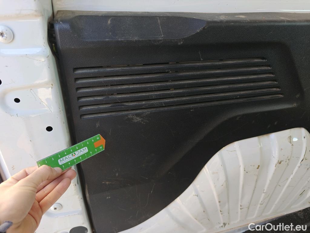  Peugeot  RIFTER PEUGEOT Partner / 2023 / 4P / furgón derivado de turismo Standard 600kg BlueHDi 73kW #4