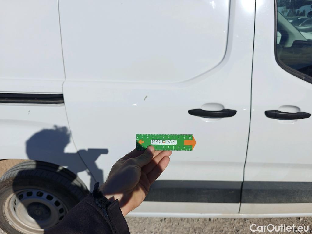  Peugeot  RIFTER PEUGEOT Partner / 2023 / 4P / furgón derivado de turismo Standard 600kg BlueHDi 73kW #18