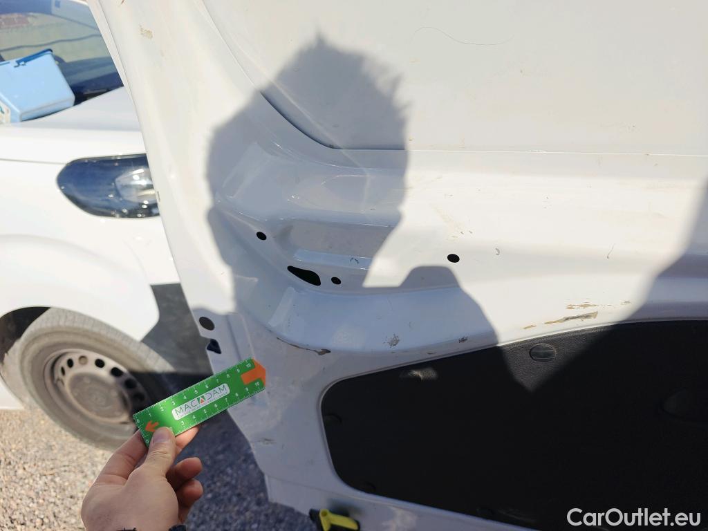  Peugeot  RIFTER PEUGEOT Partner / 2023 / 4P / furgón derivado de turismo Standard 600kg BlueHDi 73kW #13