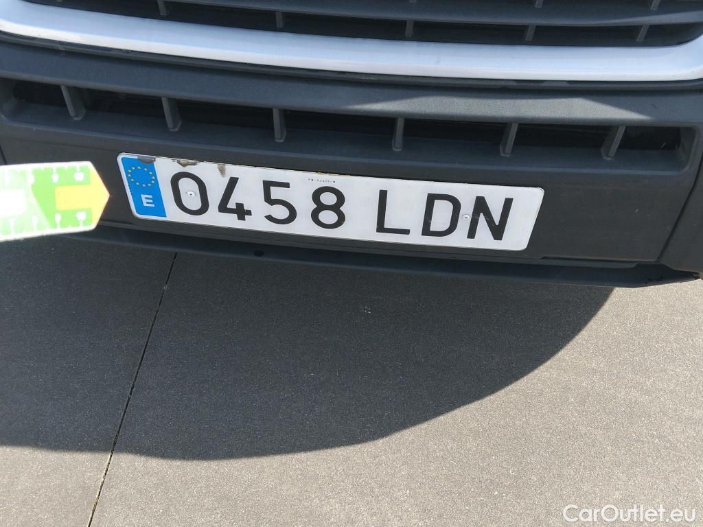  Peugeot  Boxer PEUGEOT  / 2014 / 4P / combi Combi 5/9 Pl 330 L1H1 BlueHDi 88KW (120) #22