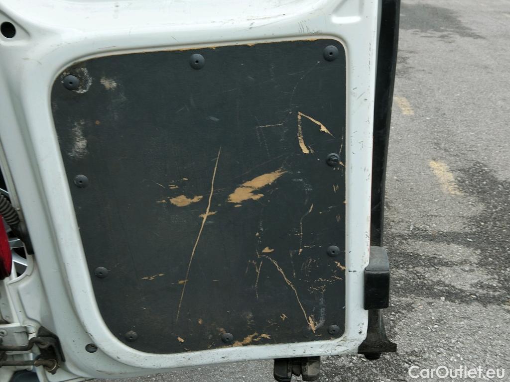  Volkswagen  Caddy VOLKSWAGEN  VU 4p 3G furgón derivado de t Furgón 2.0 TDI 110cv 4motion 4p #37