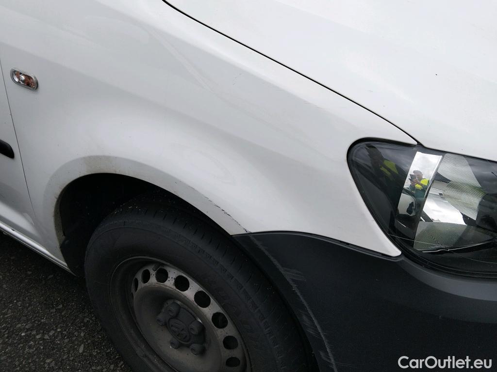  Volkswagen  Caddy VOLKSWAGEN  VU 4p 3G furgón derivado de t Furgón 2.0 TDI 110cv 4motion 4p #28
