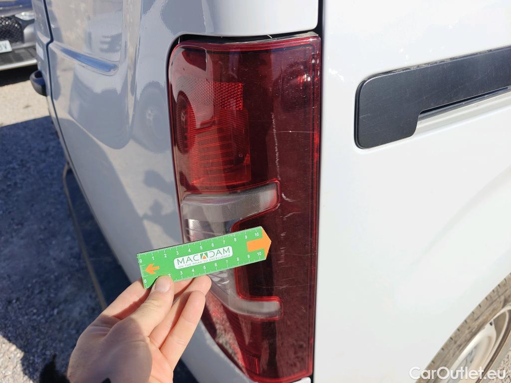  Peugeot  RIFTER PEUGEOT Partner / 2023 / 4P / furgón derivado de turismo Standard 600kg BlueHDi 73kW #15