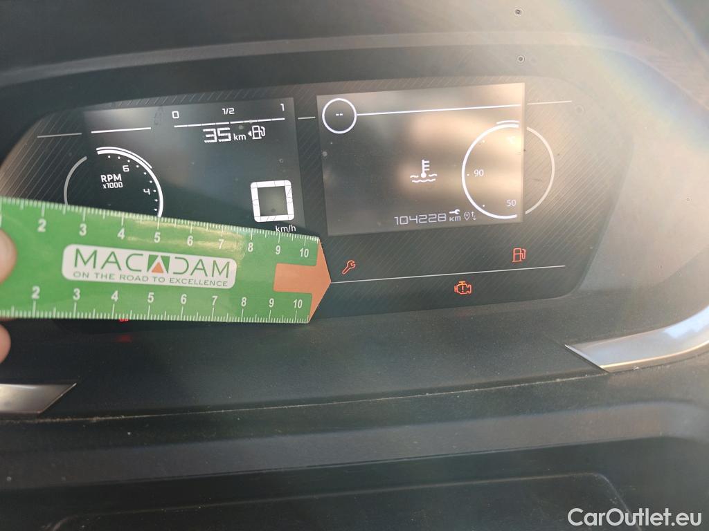  Peugeot  RIFTER PEUGEOT Partner / 2023 / 4P / furgón derivado de turismo Standard 600kg BlueHDi 73kW #71