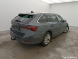  Skoda  Octavia Skoda  Combi 2.0 CRTDI 110kW DSG7 Clever 5d #2
