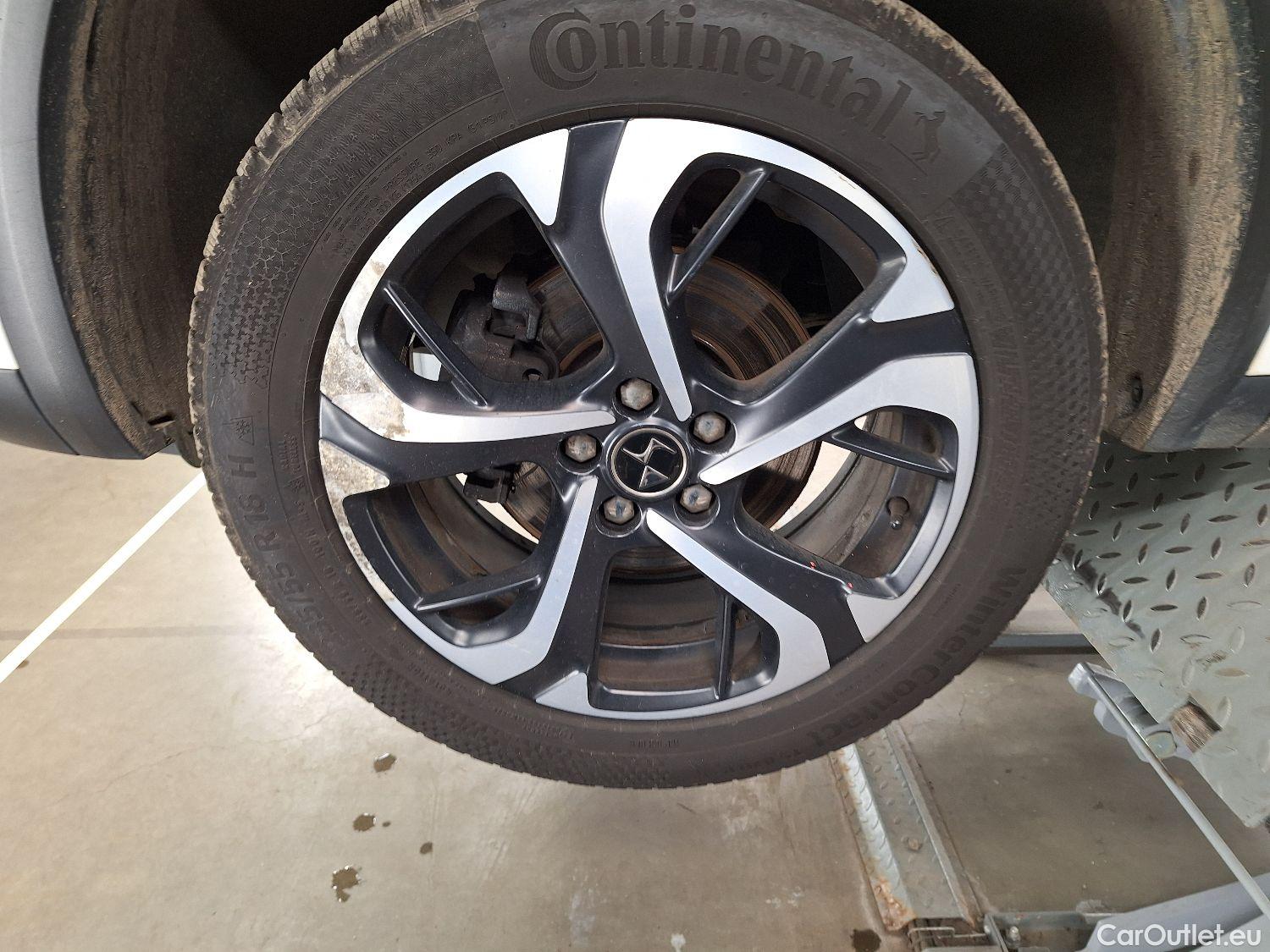  DS  DS7 DS,  CB '17, DS 7 Crossback 1.2 PureTech 130 Manual Chic 5d #10