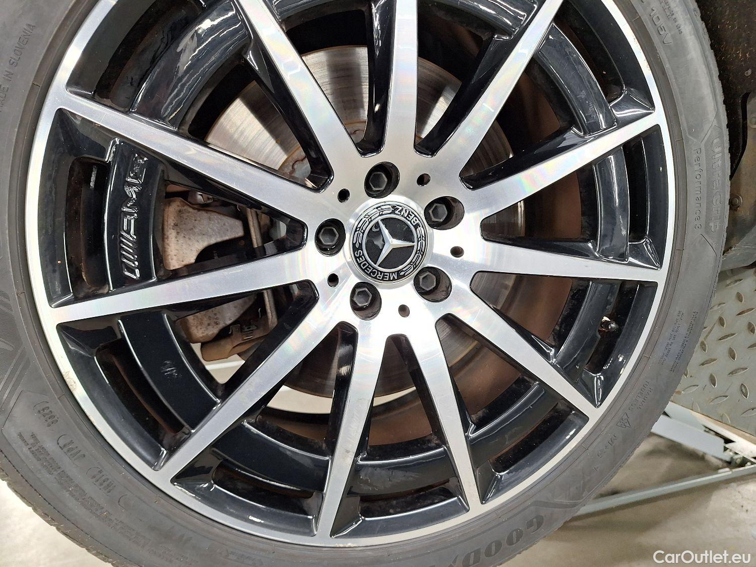  Mercedes  EQC Mercedes,  '19 BEV, Mercedes-Benz   400 4MATIC Business Solution #5