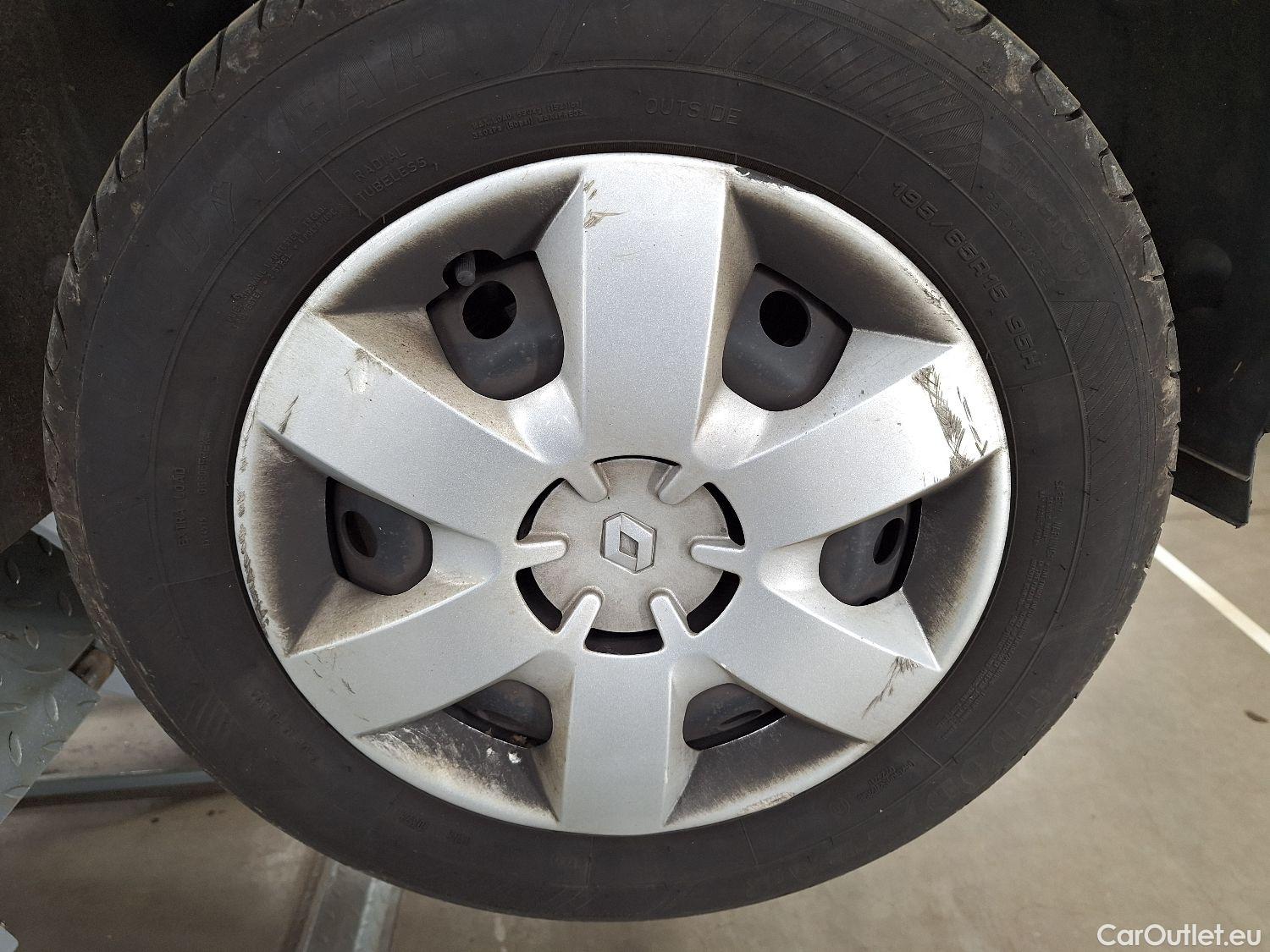  Renault  Kangoo Renault, _ Express '13, Renault  Express Blue dCi 80 Grand Confort 4 #1