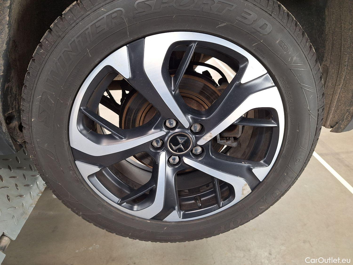  DS  DS7 DS,  CB '17, DS 7 Crossback 1.2 PureTech 130 Manual Chic 5d #8