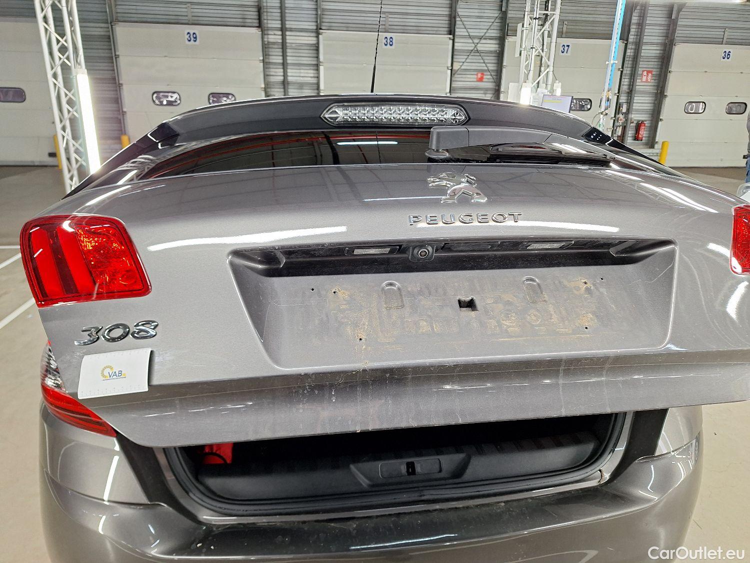  Peugeot  308 Peugeot,  FL'17, Peugeot  1.5 BlueHDi 130 S&S EAT8 Allure 5d #33