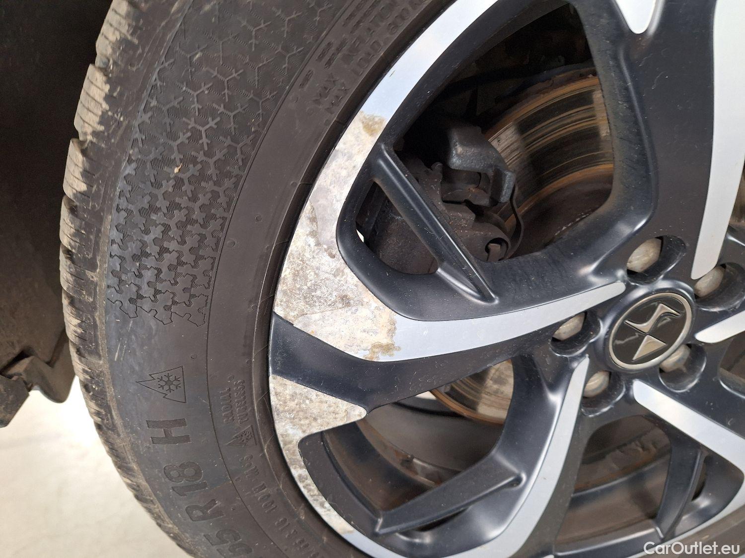  DS  DS7 DS,  CB '17, DS 7 Crossback 1.2 PureTech 130 Manual Chic 5d #11