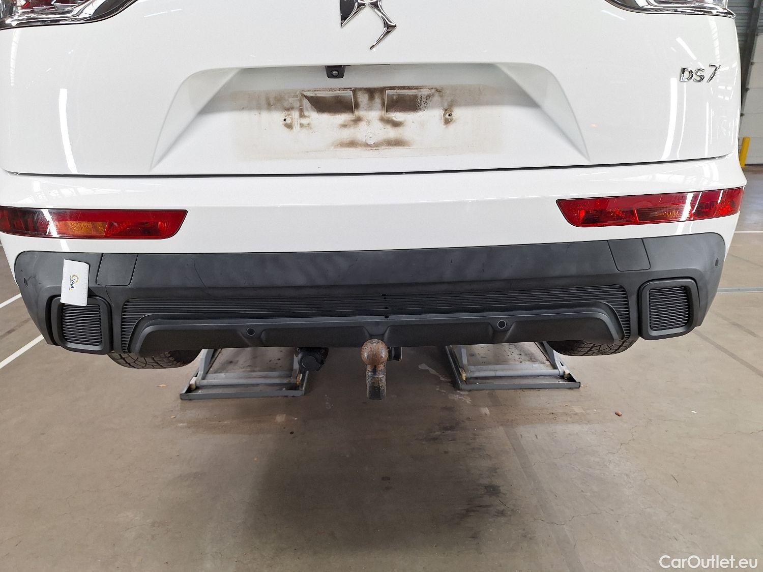  DS  DS7 DS,  CB '17, DS 7 Crossback 1.2 PureTech 130 Manual Chic 5d #16