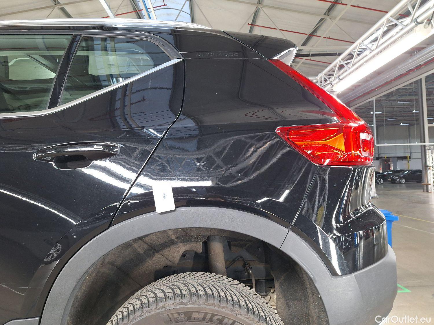  Volvo  XC 40 Volvo, XC40 '17 PHEV, Volvo XC40 T4 Recharge Geartronic Inscription Expr #35