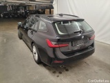  Bmw  Serie 3 BMW 3 Reeks Touring 318dA (100 kW) 5d #7
