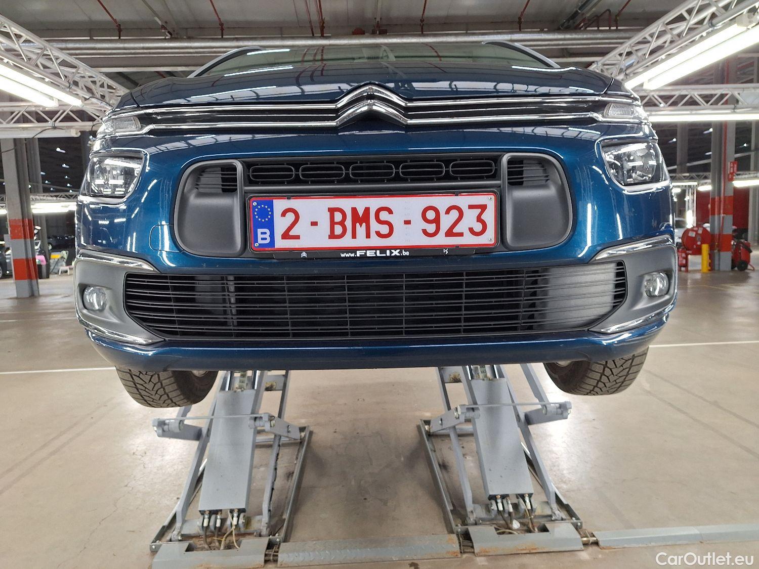  Citroen  C4 Grand Picasso Citroën, Gr.C4 SpaceT. FL'16, Citroën Grand C4 Spacetourer 1.5 BlueHDi 130 S&S E 7pl #3