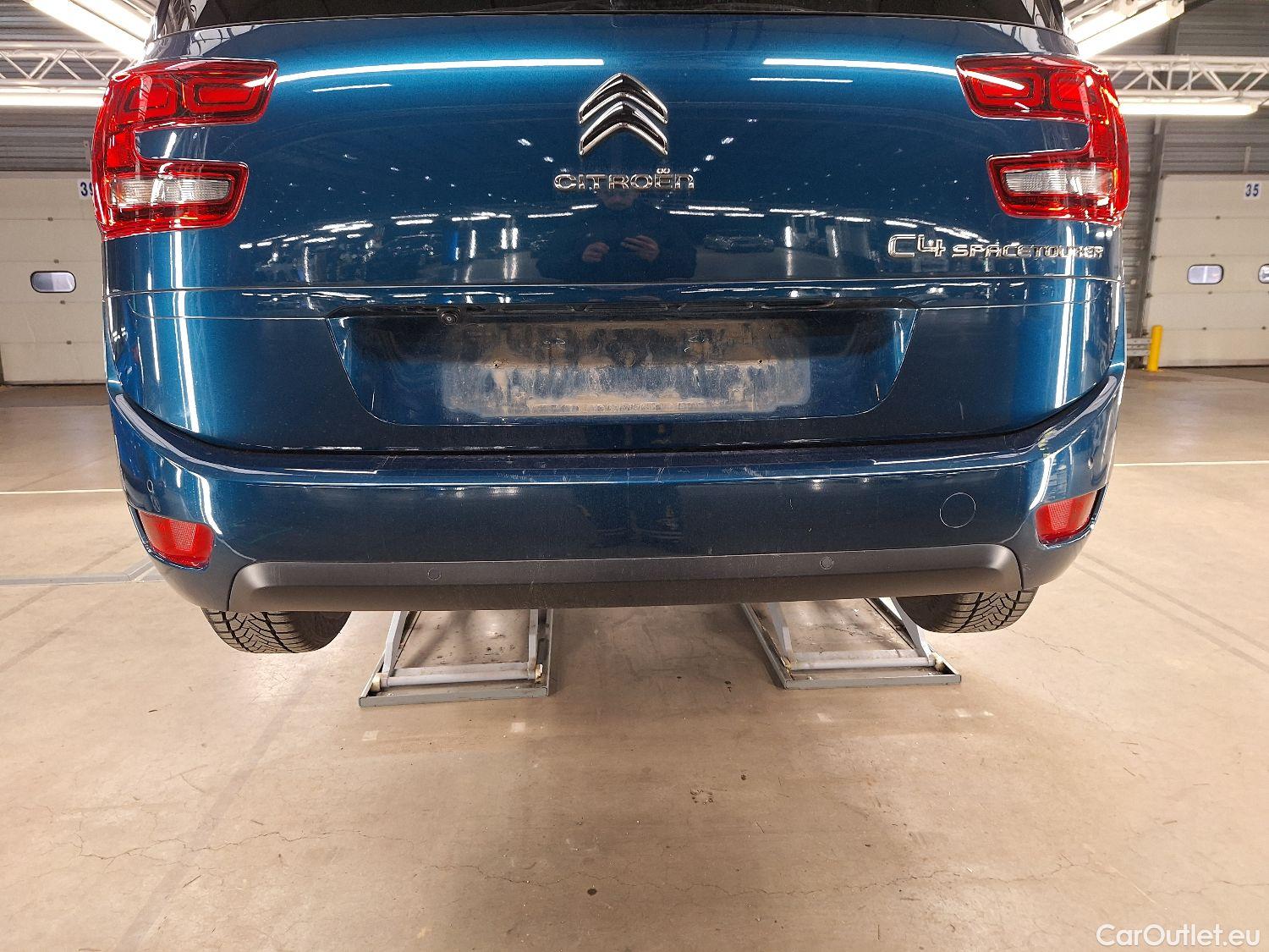  Citroen  C4 Grand Picasso Citroën, Gr.C4 SpaceT. FL'16, Citroën Grand C4 Spacetourer 1.5 BlueHDi 130 S&S E 7pl #19