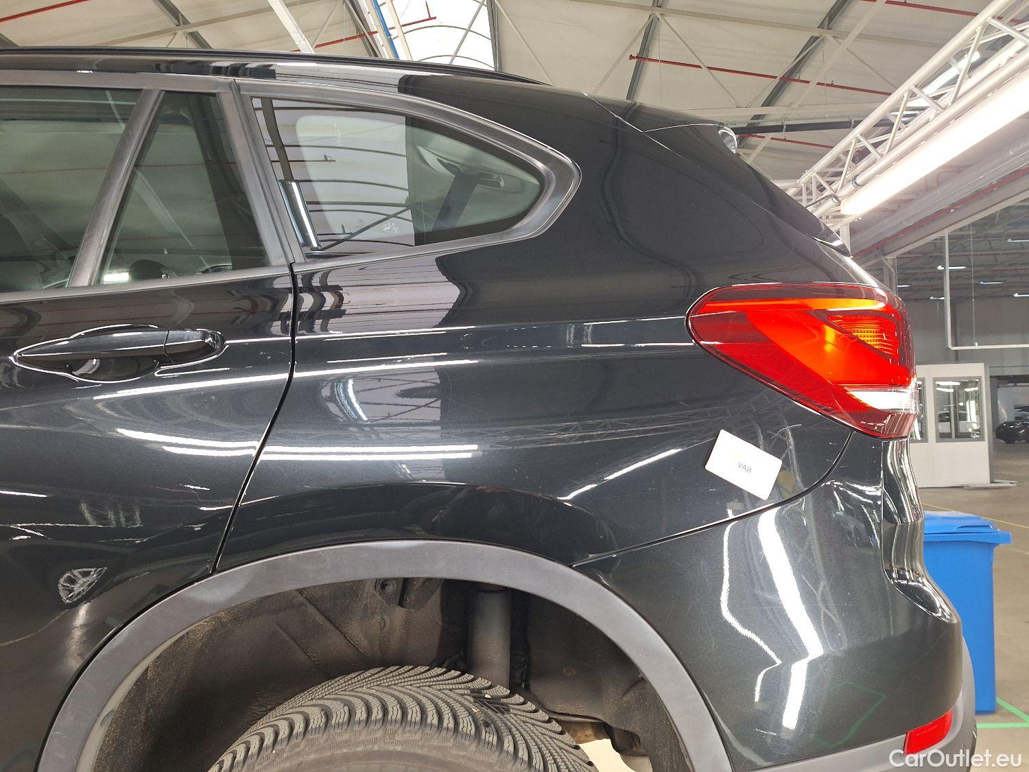  Bmw  X1 BMW,  FL'19, BMW  sDrive18iA (100 kW) 5d #23