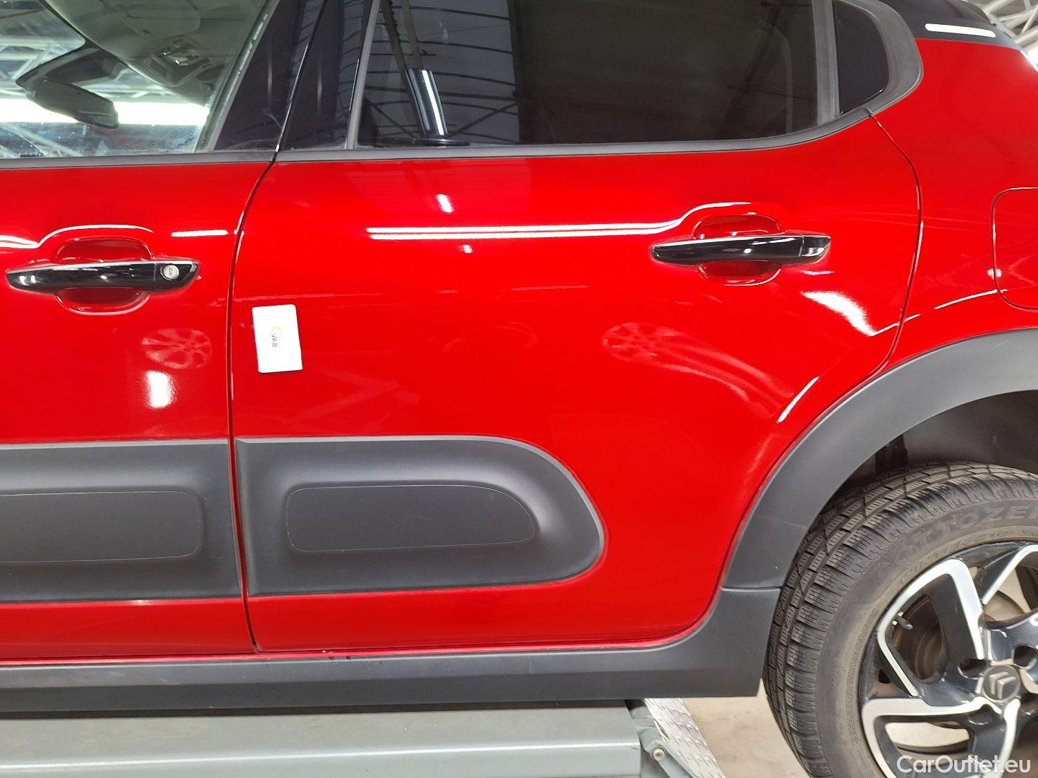  Citroen  C3 Citroën,  FL'20, Citroën  1.2 PureTech 110 S&S MAN6 Shine 5d #16