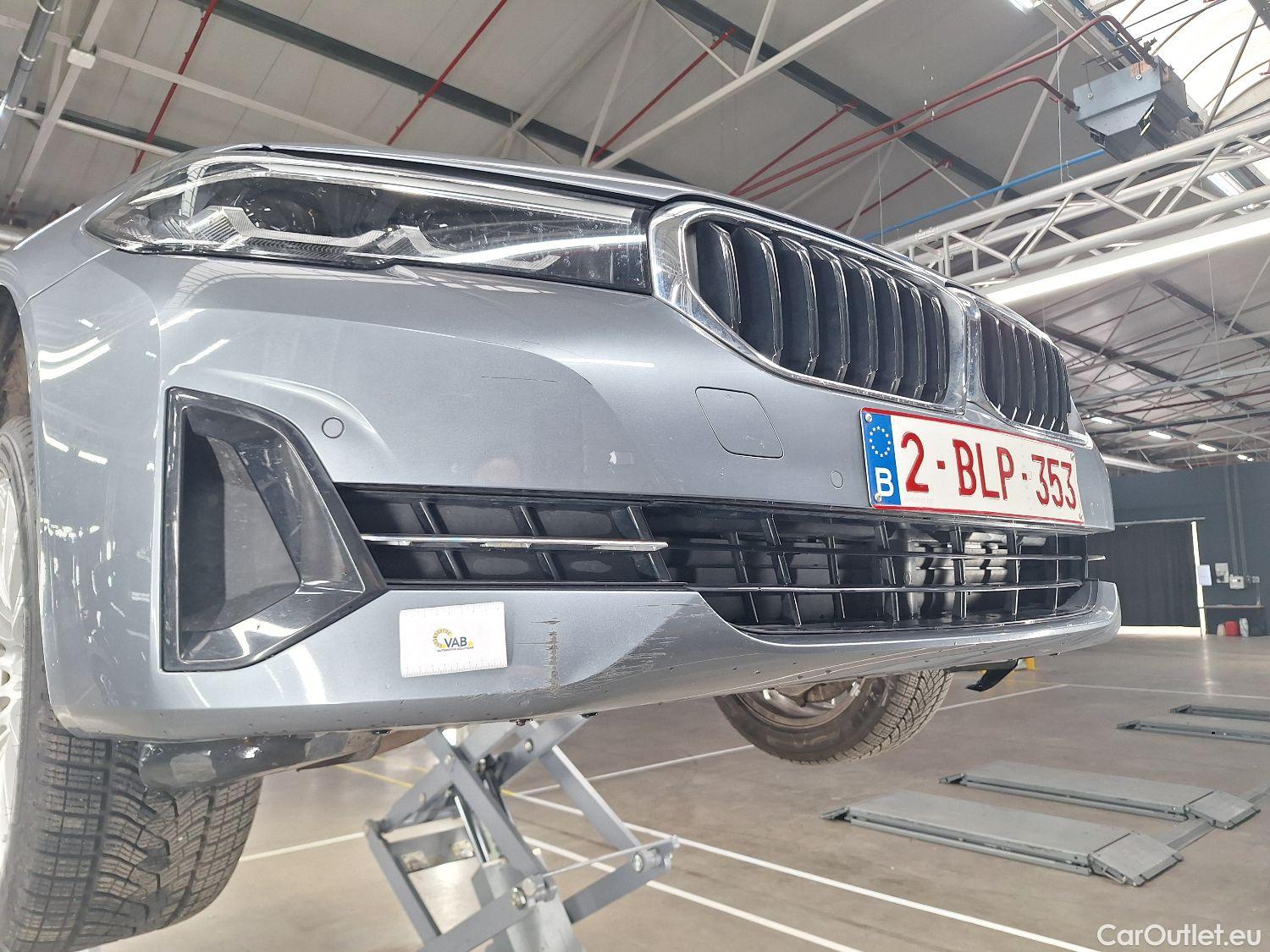  Bmw  Serie 5 BMW, 5-serie FL'20 PHEV, BMW 5 Reeks Berline 520e 150kW 4d #13