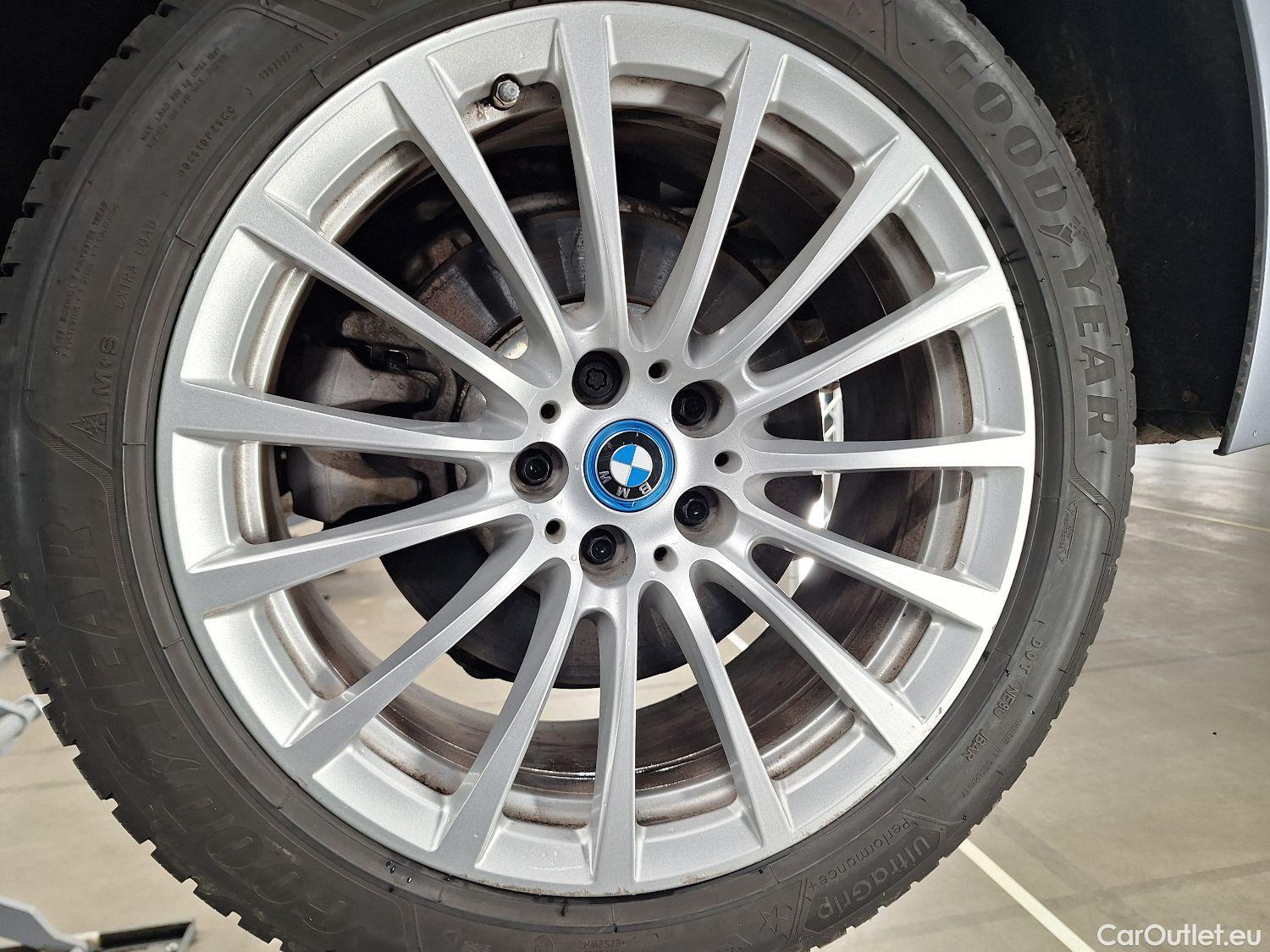  Bmw  Serie 5 BMW, 5-serie FL'20 PHEV, BMW 5 Reeks Berline 520e 150kW 4d #9