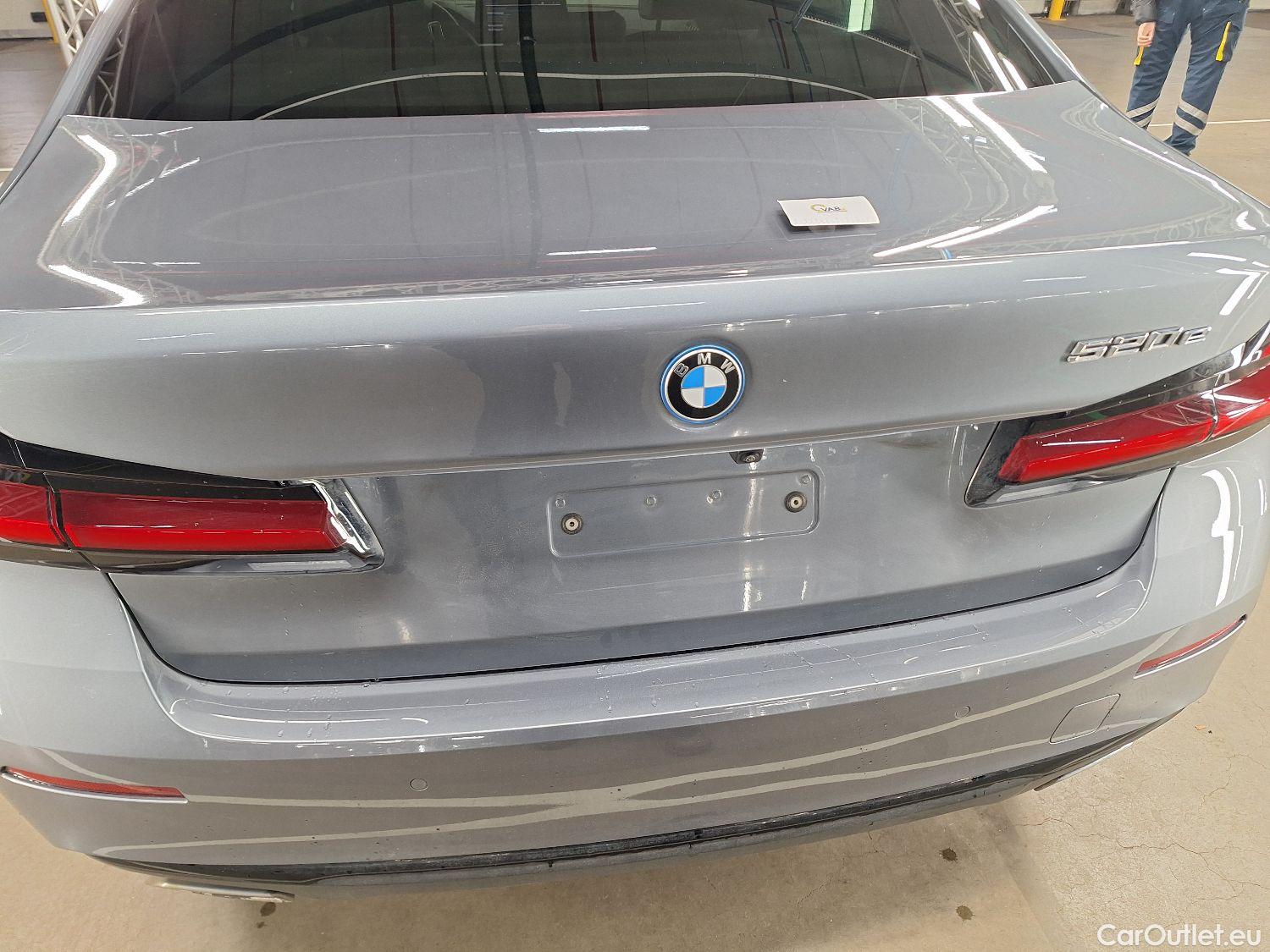  Bmw  Serie 5 BMW, 5-serie FL'20 PHEV, BMW 5 Reeks Berline 520e 150kW 4d #46