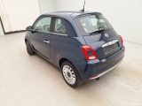  Fiat  500 Fiat,  '15, Fiat  1.2 8v 69hp Lounge 3d #6