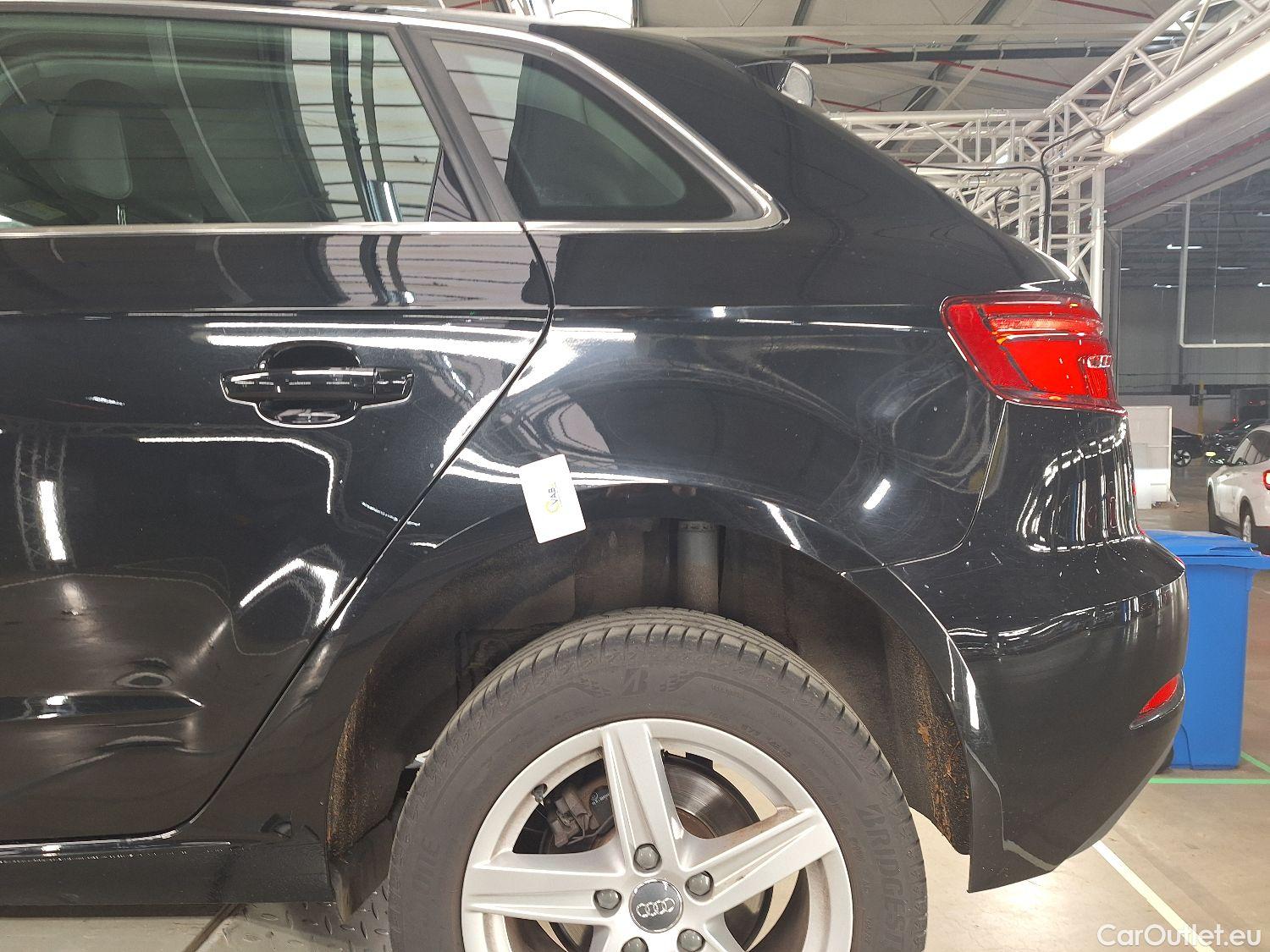  Audi  A3 Audi,  Sportback FL'16, Audi  Sportback 1.6 30 TDi 85kW 5d #19